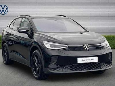 New VW ID.4 Black Edition 210 kW (286 HP) 2026 Black SUV