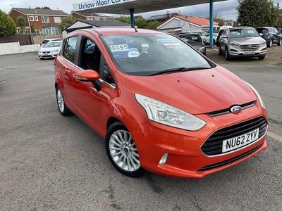 Ford B-MAX