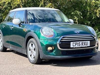 Mini Cooper D