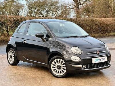 Used 2019 Fiat 500 Lounge Hatchback | £6,200 (Fair price)