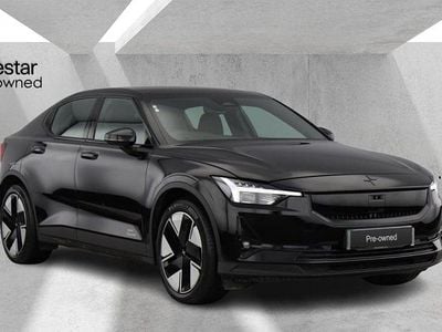 Begagnad Polestar 2