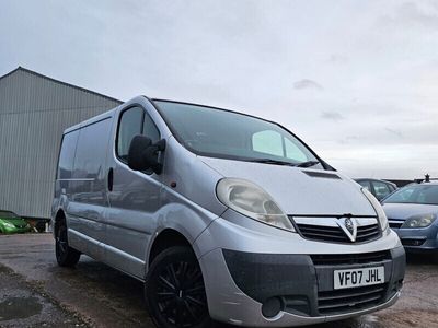 Vauxhall Vivaro