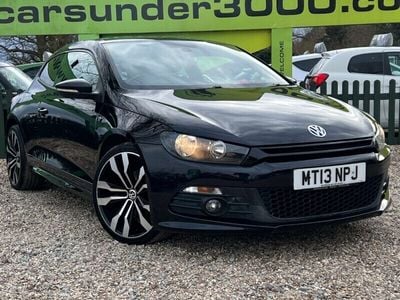 VW Scirocco