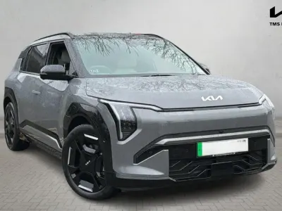 Used Kia EV3