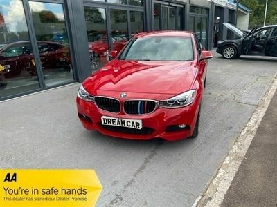 used BMW 320 3 Series d xDrive M Sport 5dr Step Auto [Business Media]