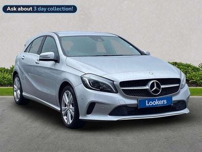 Mercedes A180