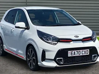 Used Kia Picanto GT-Line 101 HP (74 kW) 2022 Hatchback