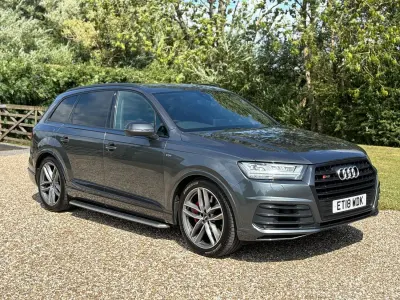 Used Audi SQ7