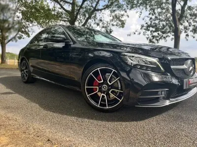 Used Mercedes C220