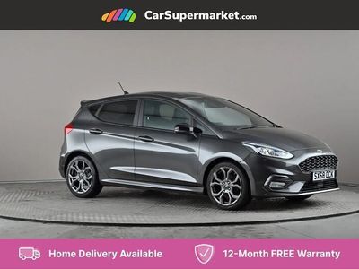 used Ford Fiesta 1.0 EcoBoost 125 ST-Line X 5dr