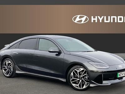 Other Used 2024 Hyundai Ioniq 6 Ultimate Sedan | £23,728 (Good price)