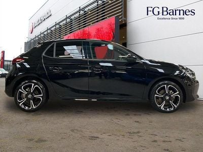 Used Vauxhall Corsa Ultimate 128 HP (94 kW) 2024 Black Hatchback