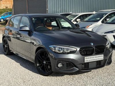 Used BMW 118 M Sport 2017 Grey Hatchback