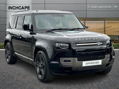 used Land Rover Defender 3.0 D250 X-Dynamic SE 110 5dr Auto [7 Seat] - 2023 (73)