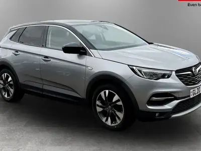 Second-hand Vauxhall Grandland X SRi 131 CP (96 kW) 2021 SUV