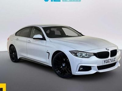 Used BMW 420 M Sport 184 HP (135 kW) 2021 Coupe