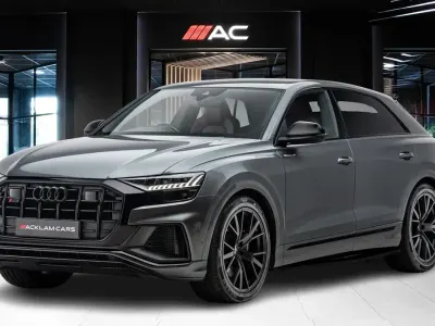 Used Audi SQ8