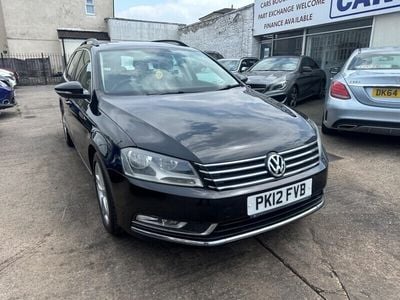 VW Passat