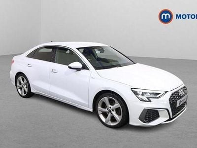 Used Audi A3 S-Line 150 HP (110 kW) 2024 Sedan