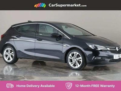 used Vauxhall Astra 1.6 CDTi 16V 136 SRi Nav 5dr