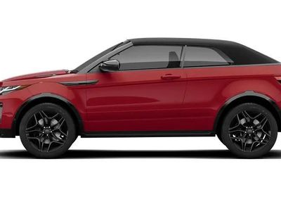Used Land Rover Range Rover evoque Pure 190 HP (139 kW) 2015 Hatchback