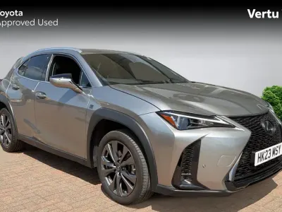 Used Lexus UX