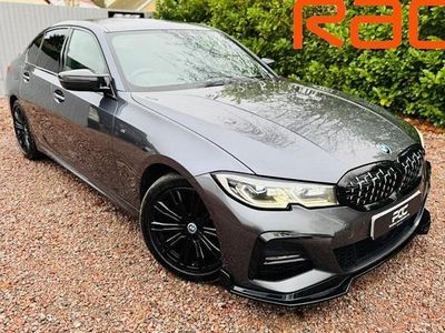 Used BMW 320 M Sport 190 HP (139 kW) 2019 Grey Sedan