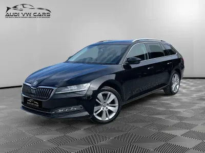 Second-hand Skoda Superb