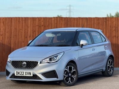 MG MG3