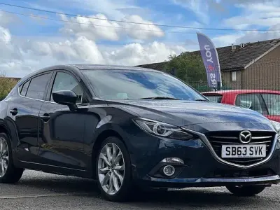 Used Mazda 3 Inclusive 165 HP (121 kW) 2016 Hatchback
