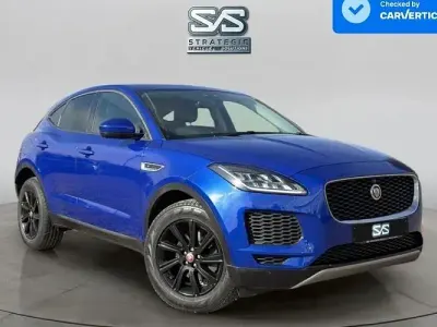 Begagnad Jaguar E-Pace S 179 HK (131 kW) 2020 SUV