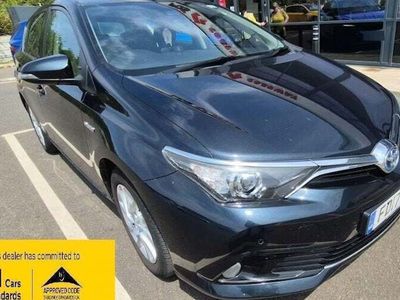 Toyota Auris Hybrid
