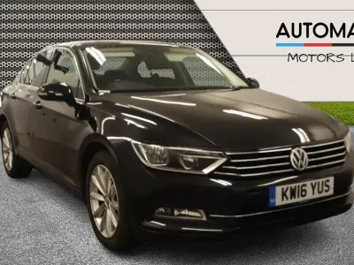 Used VW Passat