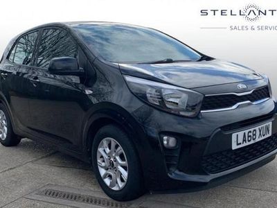 used Kia Picanto Hatchback (2019/68)2 1.25 83bhp 5d