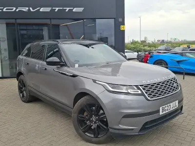 Second-hand Land Rover Range Rover Velar