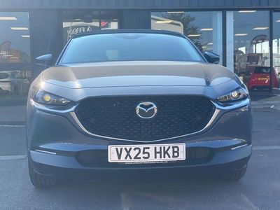 Used Mazda CX-30 Takumi-Line 183 HP (134 kW) 2025 Grey SUV