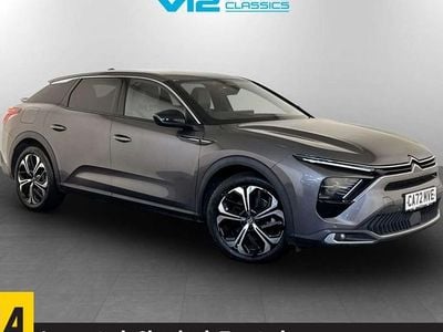 Grey Used 2022 Citroën C5 X Shine Estate | £14,495 (Fair price)