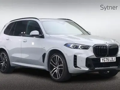 Used BMW X5 M Sport 294 HP (216 kW) 2025 Grey SUV