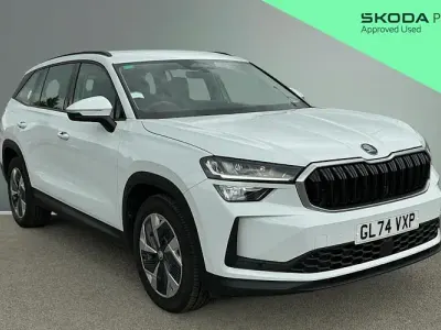 Used Skoda Kodiaq