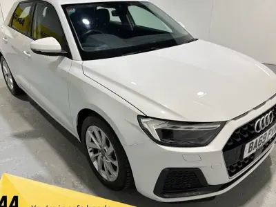 Used Audi A1 Sportback