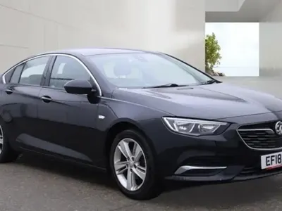 Used Vauxhall Insignia