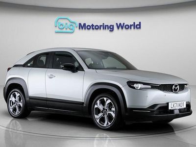 Mazda MX30