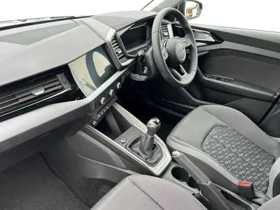New Audi A1 Sport 113 HP (83 kW) 2026 Black SUV