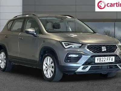 Used Seat Ateca