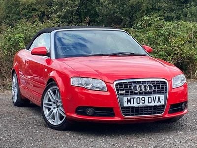 Audi A4 Cabriolet