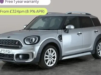 Used Mini Cooper S Countryman