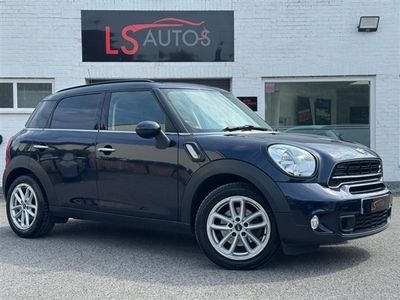 Mini Cooper SD Countryman