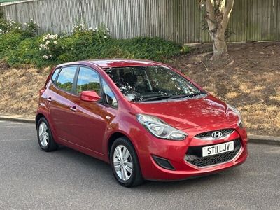 Hyundai ix20