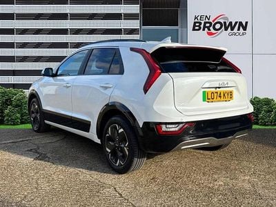 Used Kia e-Niro 11 kW (15 HP) 2025 SUV