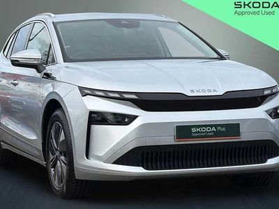New 2025 Skoda Enyaq iV SUV | £30,990 (Good price)